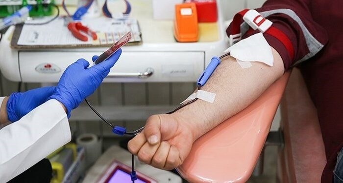 اهدای ۴۲ هزار واحد خون در همدان/ در نخستین شب قدر ۲۰۱ واحد خون اهدا شد