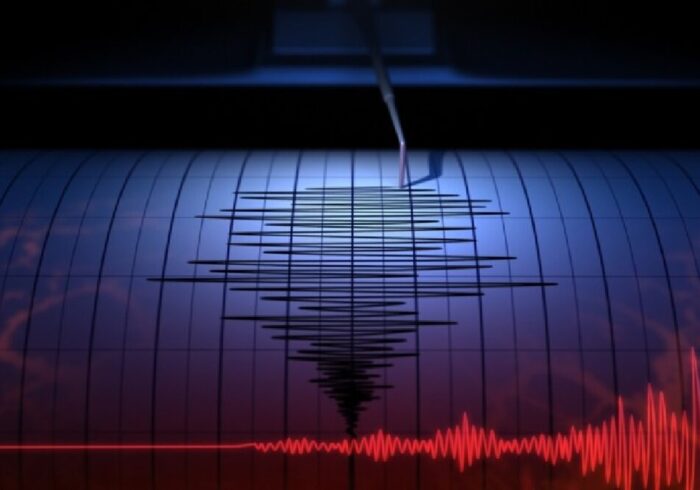 ثبت دو زلزله ۳.۹ در «کنگ» هرمزگان و «هرات» استان یزد
