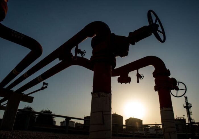 توسعه صنعت انتقال نفت در دولت سیزدهم