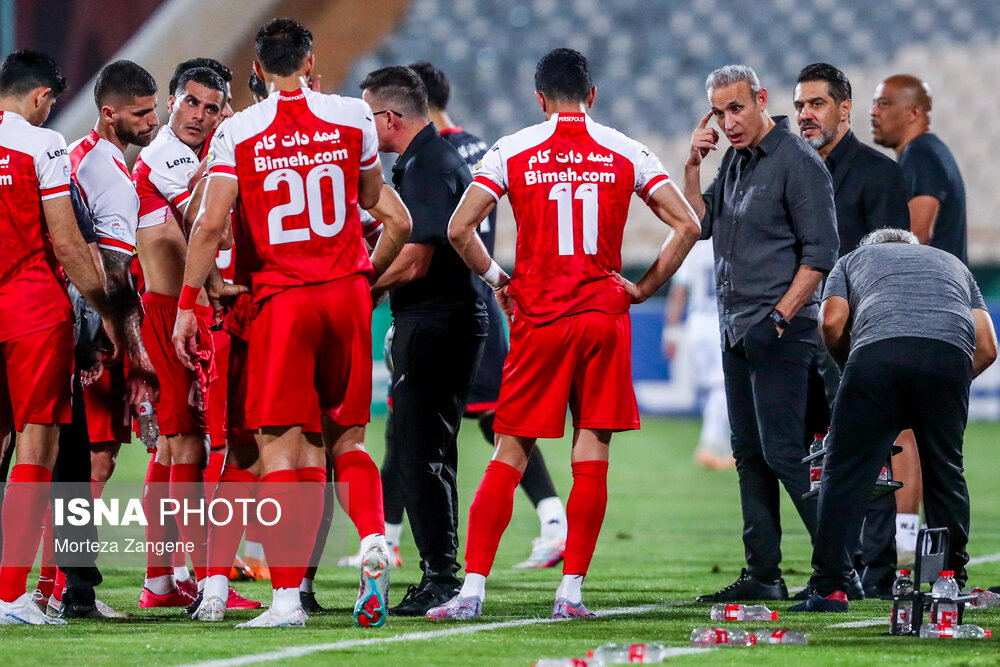 AFC درخواست پرسپولیس را رد کرد/ بازی با النصر بدون تماشاگر