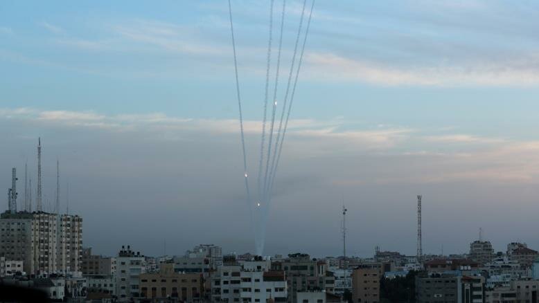 ازسرگیری حملات راکتی مقاومت فلسطین به تل‌آویو