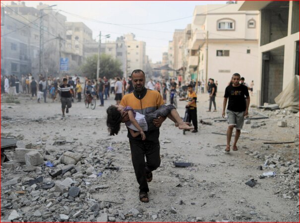 کودکان غزه زیر آتش؛ صهیونیست‌ها می‌خواهند یک نسل کامل از مقاومت را از بین‌ ببرند