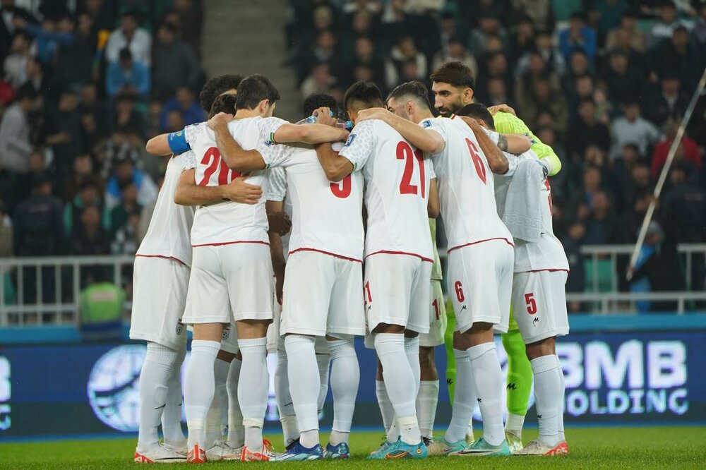 اعلام ترکیب تیم ملی فوتبال مقابل اندونزی