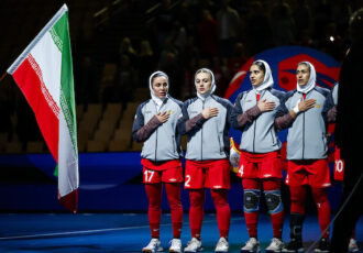 شکست هندبالیست‌های ایرانی مقابل ژرمن‌ها