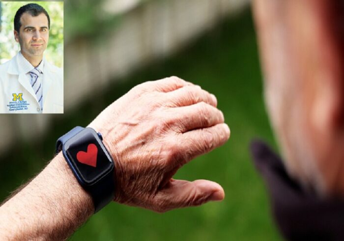 ساعت هوشمند ساخت دانشمند ایرانی برای تشخیص بیماری قلبی