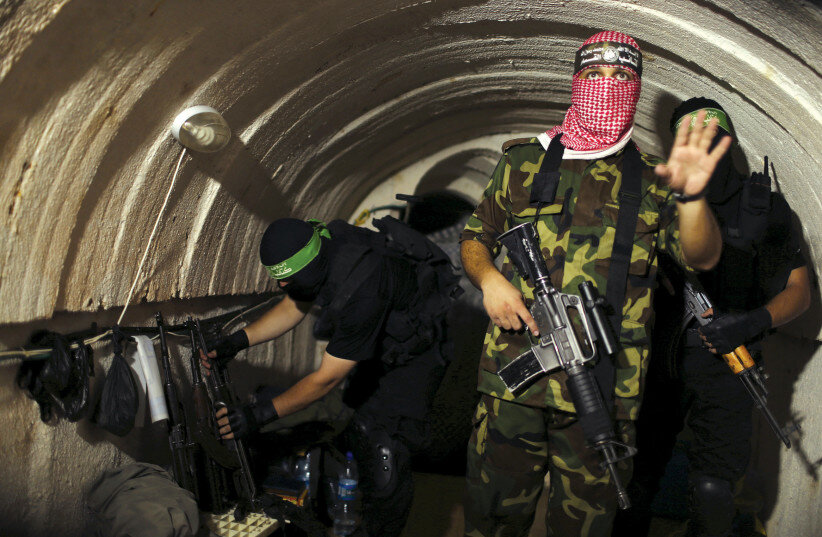 ارتش صهیونیستی گرفتار در هزارتوی تونل‌ها