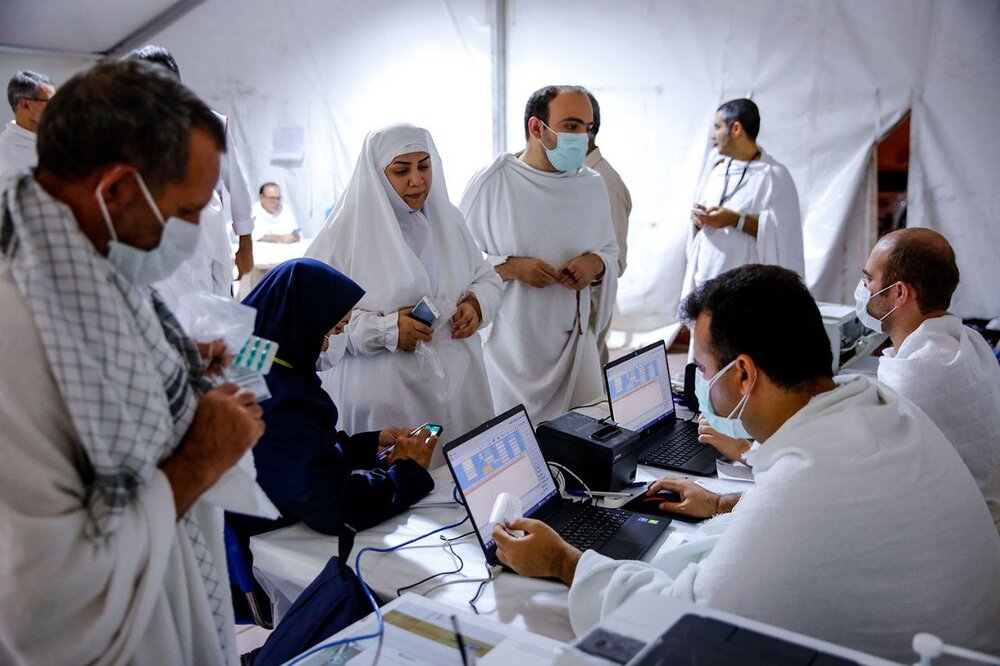 نحوه فعالیت پزشکان ایران در عمره ۱۴۰۲ / زائران بیمار داروهایشان را همراه داشته باشند