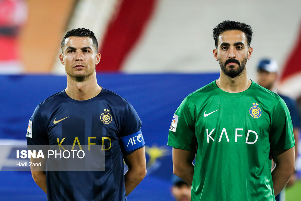 درگیری در اردوی تیم ملی فوتبال عربستان