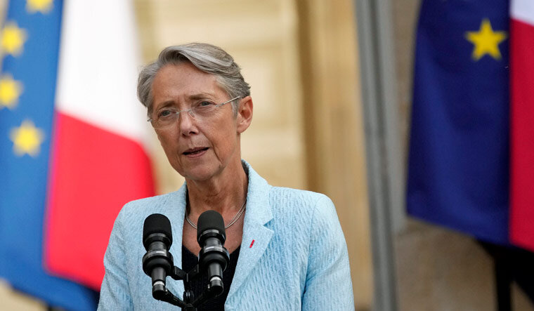 نخست‌وزیر فرانسه استعفا داد – ایسنا