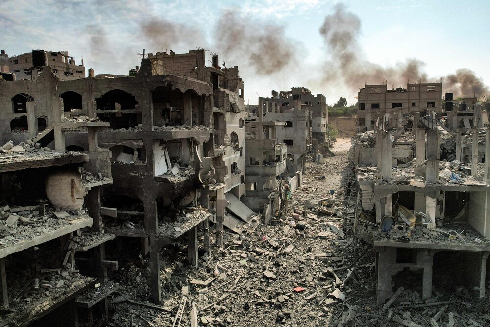 درخواست سینماگران جهان برای آتش‌بس در غزه