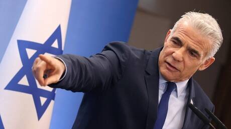 لاپید: کابینه نتانیاهو مسئول اتفاقات هفتم اکتبر و شکست در آن است