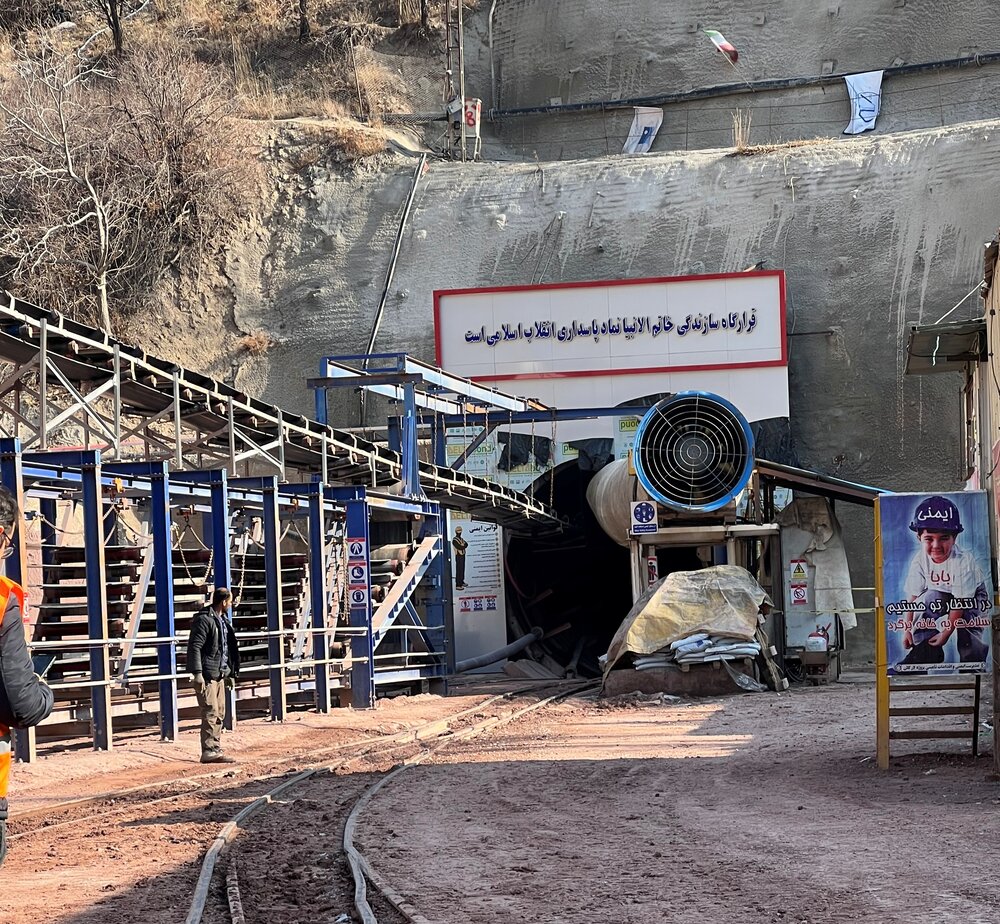 تونلی برای حل تشنگی تهران/ طلسم فرار آب از سد لار شکسته می‌شود