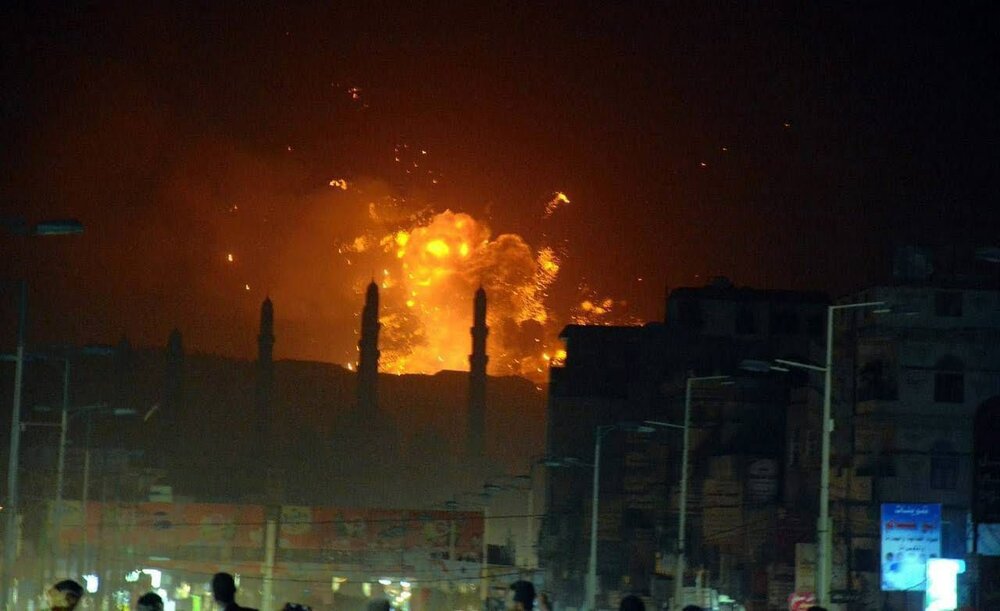ادعاها درباره شنیده‌شدن صدای انفجار در الحدیده یمن