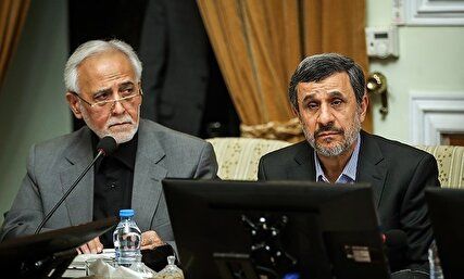 پشت پرده عصبانیت احمدی نژاد از معاون تازه فوت شده اش/‌ ۱۸ نکته جالب درباره پرویز داوودی