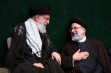رهبر انقلاب در پیامی شهادت رئیس جمهور اسلامی ایران را تسلیت گفتند