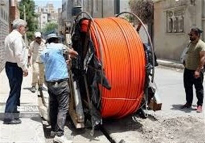 پایان عصر کابل های مسی همدان؛ مهاجرت به فیبر نوری تا 5 سال