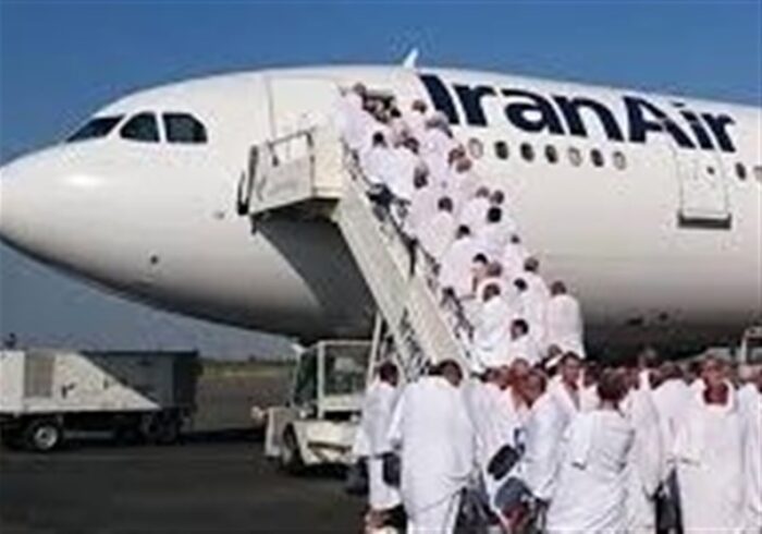 نخستین پرواز حج تمتع همدان 4 خرداد به مقصد جده انجام می شود