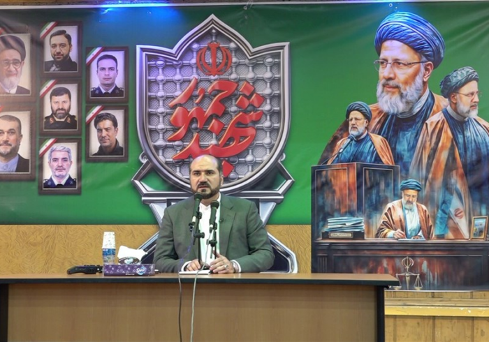 قلب شهید رئیسی برای مردم می تپید