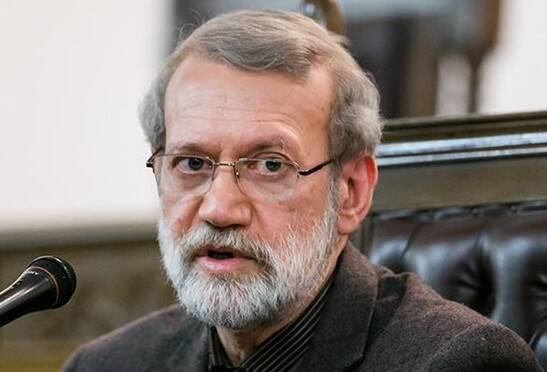 طعنه فیلسوفانه لاریجانی به دیدار ترامپ و جولانی طعنه فیلسوفانه لاریجانی به دیدار ترامپ و جولانی