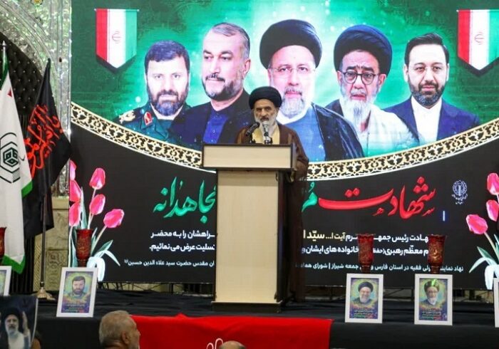 شهید رئیسی سیاستمداری اخلاقمدار و مردمدوست بود شهید رئیسی سیاستمداری اخلاقمدار و مردمدوست بود