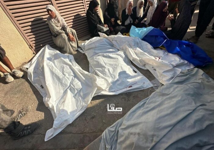 جمعه خونین غزه با بیش از ۱۰۰ شهید و مفقود در حملات صهیونیست‌ها‌ +فیلم
