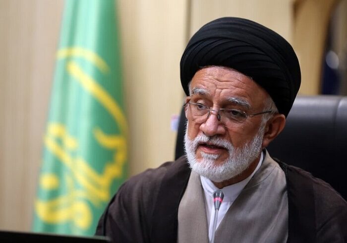 تخریب مسجد وقفی، مجاز نیست