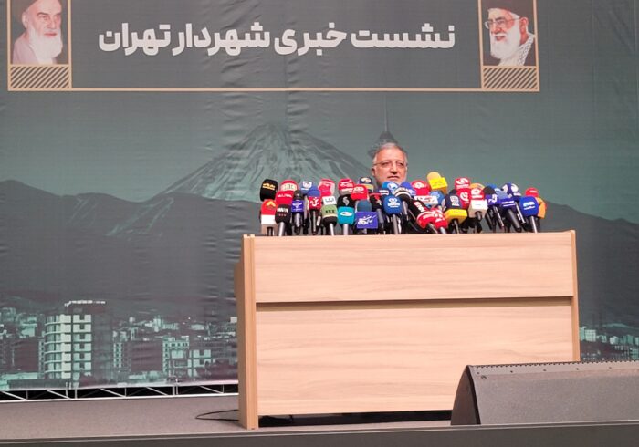 تهران در آستانه جهش توسعه‌ای همراه با مشارکت مردم