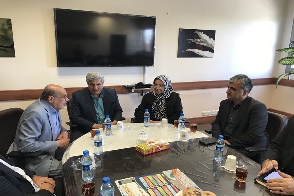 قدردانی از جراح خیرخواه کودکان در کردستان