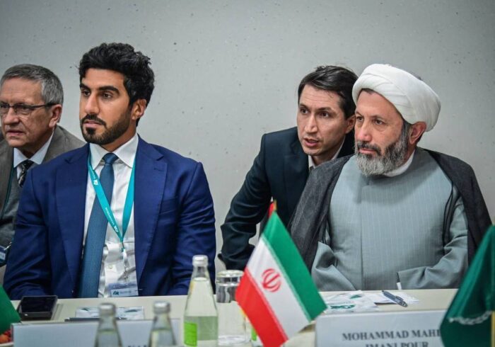 ضرورت همبستگی اسلامی برای مقابله با چالش‌های جهانی و ایفای نقش در جهان چندقطبی