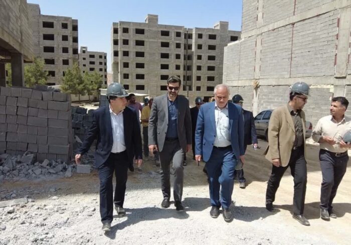 تکمیل و تحویل ۱۲ هزار مسکن ملی به متقاضیان در کشور