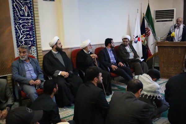 رونمایی از دو سند مرتبط با حوزه ایثار و شهادت در مازندران