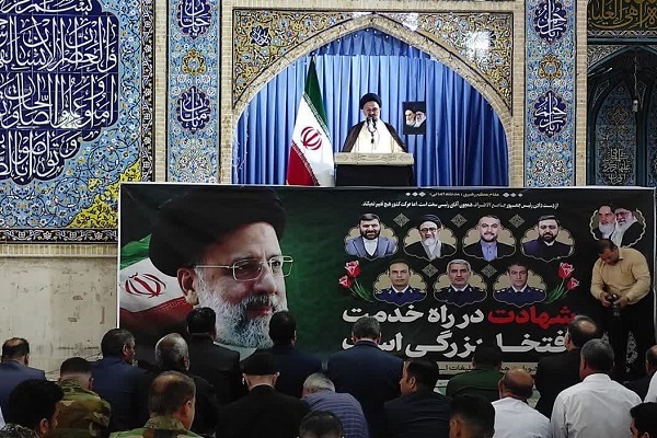 شهید رئیسی ولایت‌پذیر مخلص و صادق بود