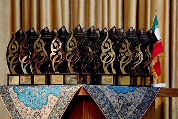 درخشش خبرنگار ایکنا در دهمین جشنواره رسانه‌ای ابوذر قم