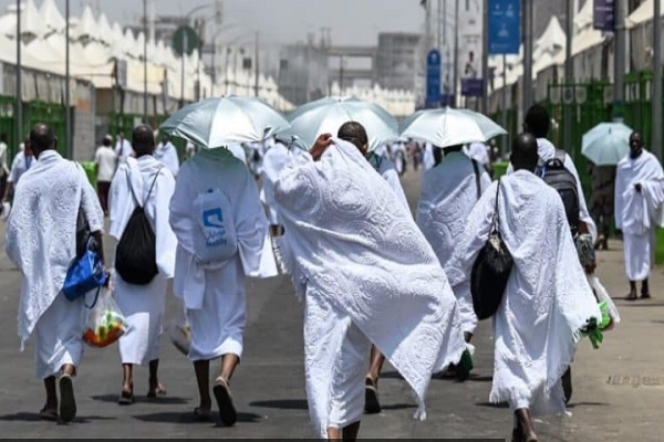 طرح عربستان برای بارورسازی ابرها در موسم حج