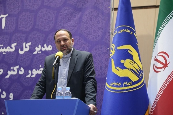 دعای خیر محرومان، رمز برکت فعالیت‌های امدادی است