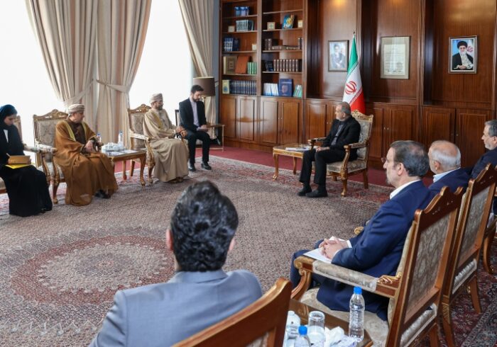 امیدوارم گفت‌وگوهای ایران و آمریکا به توافقی عادلانه و تضمین‌کننده ثبات در منطقه بیانجامد