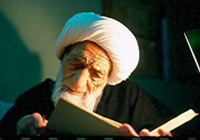 نماد پیوند علم، عرفان و مردمداری + فیلم