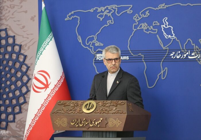 واکنش شدید ایران به بیانیه پایانی اجلاس اتحادیه عرب