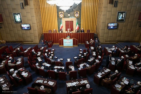 مجلس خبرگان رهبری سخنان سخیف ترامپ را محکوم کرد