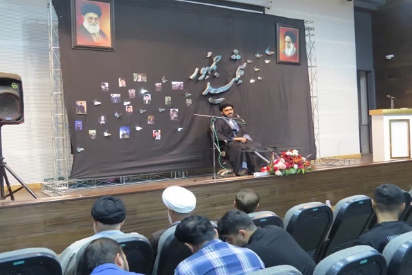 شهید رئیسی با تقوا و منظومه فکری صحیح به مقام والای شهادت رسید