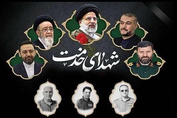 شهدای خدمت به‌عنوان الگو معرفی شوند