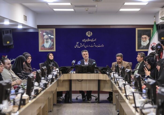 مشارکت ۱۷ درصدی خانواده نظام سلامت در جشنواره قرآنی وزارت بهداشت