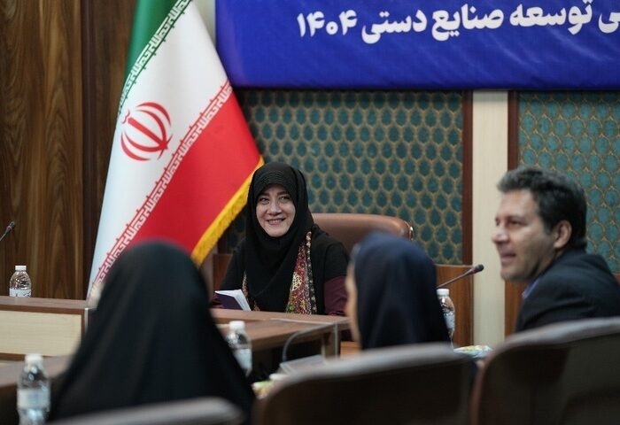 ورود «سند ملی توسعه صنایع دستی» به مرحله نهایی