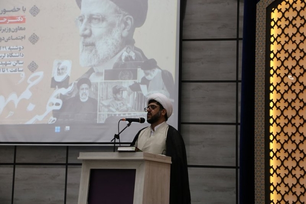 مکتب شهید رئیسی به یک مکتب ماندگار تبدیل شود
