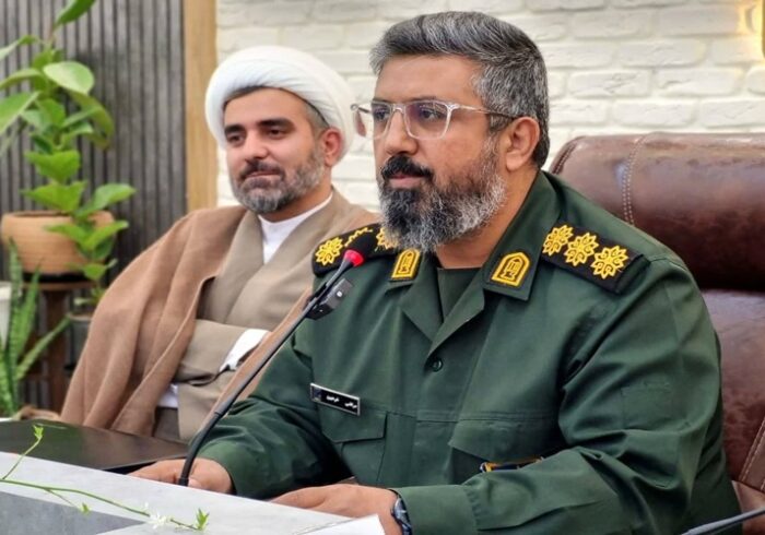 وابطعمومیها راویان جهاد تبیین در میدان جنگ رسانهای هستند وابطعمومیها راویان جهاد تبیین در میدان جنگ رسانهای هستند