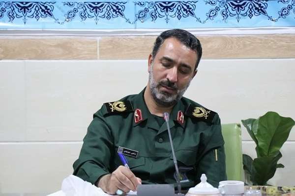 پیام تسلیت فرمانده سپاه روح‌الله در پی درگذشت مادر شهیدان ذاتعلی