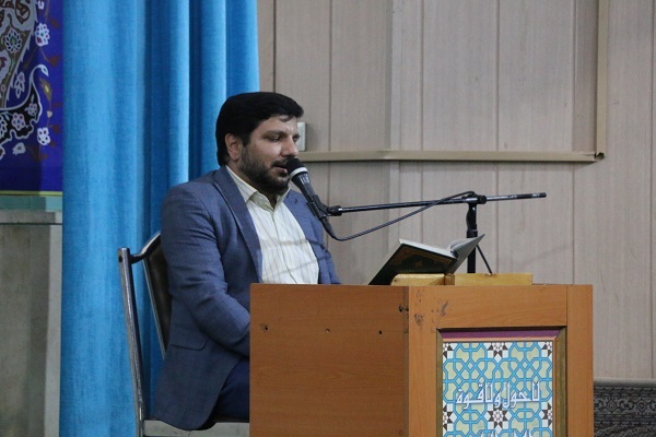 تلاوت محمدحسن موحدی در محفل قرآنی دانشگاه امیرکبیر + صوت تلاوت محمدحسن موحدی در محفل قرآنی دانشگاه امیرکبیر + صوت