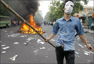 طمع “بانیان آشوب” به چند تجمع میکروسکوپی