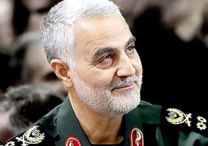 فیلم | علمدار جمهوری اسلامی