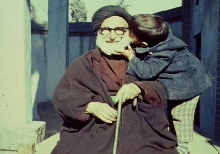 مجتهد خیر + فیلم